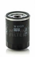 Фильтр масляный MANN-FILTER W 610/9