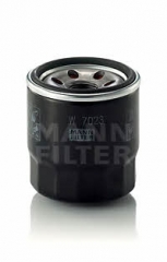 Фильтр масляный MANN-FILTER W 7023