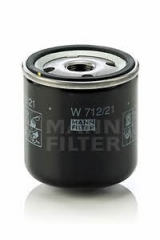 Фильтр масляный MANN-FILTER W 712/21