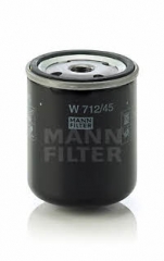 Фильтр АКПП MANN-FILTER W 712/45