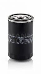 Фильтр масляный MANN-FILTER W 719/1