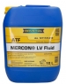 Масло АКПП RAVENOL ATF MERCON LV Fluid