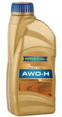 Трансмиссионное масло RAVENOL HALDEX AWD-H Fluid