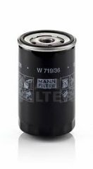 Фильтр масляный MANN-FILTER W 719/36