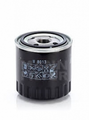 Фильтр масляный MANN-FILTER W 8013