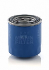 Фильтр масляный MANN-FILTER W 8017