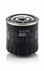 Фильтр масляный MANN-FILTER W 815/5