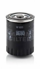 Фильтр масляный MANN-FILTER W 820