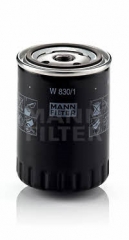 Фильтр масляный MANN-FILTER W 830/1