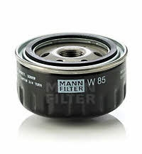 Фильтр масляный MANN-FILTER W 85