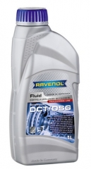 Трансмиссионное масло RAVENOL DCT/DSG Fluid