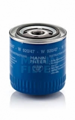 Фильтр масляный MANN-FILTER W 920/47