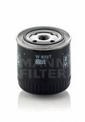 Фильтр масляный MANN-FILTER W 920/7