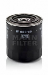 Фильтр масляный MANN-FILTER W 920/80