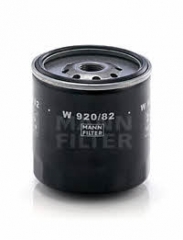 Фильтр масляный MANN-FILTER W 920/82