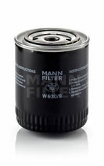 Фильтр масляный MANN-FILTER W 930/9