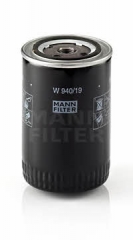 Фильтр топливный MANN-FILTER W 940/19