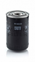 Фильтр масляный MANN-FILTER W 940/29