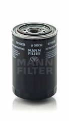 Фильтр гидравлический MANN-FILTER W 940/38