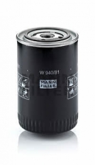 Фильтр масляный MANN-FILTER W 940/81