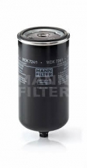 Фильтр топливный MANN-FILTER WDK 724/1