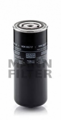 Фильтр топливный MANN-FILTER WDK 962/17