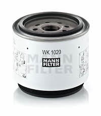 Фильтр топливный MANN-FILTER WK 1020 X