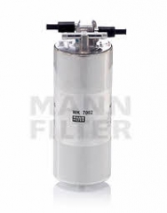 Фильтр топливный MANN-FILTER WK 7002