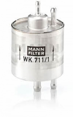 Фильтр топливный MANN-FILTER WK 711/1