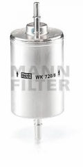 Фильтр топливный MANN-FILTER WK 720/6