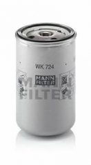 Фильтр топливный MANN-FILTER WK 724