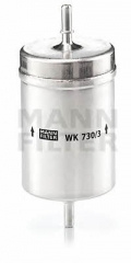 Фильтр топливный MANN-FILTER WK 730/3