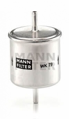 Фильтр топливный MANN-FILTER WK 79