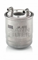 Фильтр топливный MANN-FILTER WK 8016 X