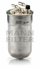 Фильтр топливный MANN-FILTER WK 8021