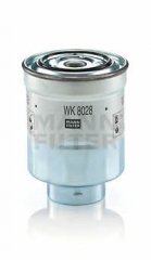 Фильтр топливный MANN-FILTER WK 8028 Z