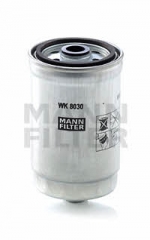 Фильтр топливный MANN-FILTER WK 8030