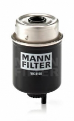 Фильтр топливный MANN-FILTER WK 8100