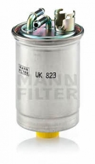 Фильтр топливный MANN-FILTER WK 823