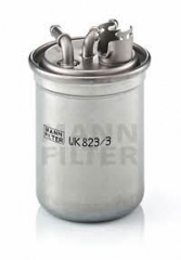 Фильтр топливный MANN-FILTER WK 823/3 X