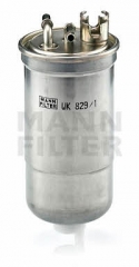Фильтр топливный MANN-FILTER WK 829/1 X