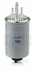 Фильтр топливный MANN-FILTER WK 829/4