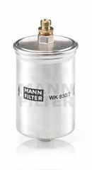 Фильтр топливный MANN-FILTER WK 830/3