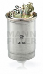 Фильтр топливный MANN-FILTER WK 841