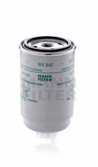 Фильтр топливный MANN-FILTER WK 842