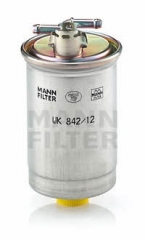 Фильтр топливный MANN-FILTER WK 842/12 X