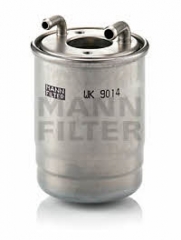 Фильтр топливный MANN-FILTER WK 9014 Z