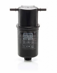 Фильтр топливный MANN-FILTER WK 9024