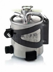 Фильтр топливный MANN-FILTER WK 920/5