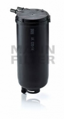 Фильтр топливный MANN-FILTER WK 939/14 X